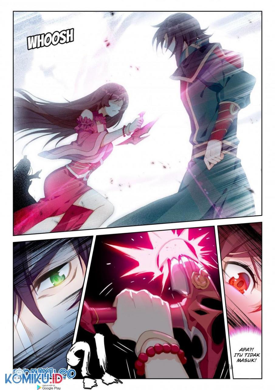 The Great Deity Chapter 122 Gambar 7